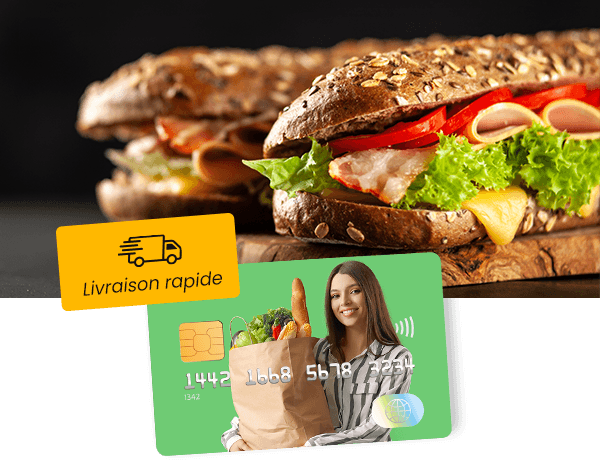 Livraison rapide